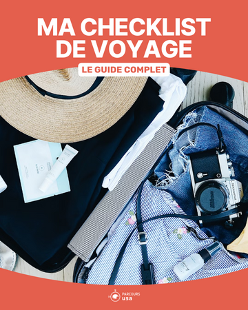 checklist voyage