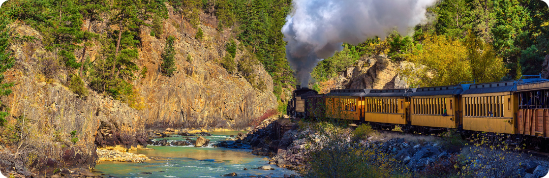 Durango & Silverton Railroad, Colorado